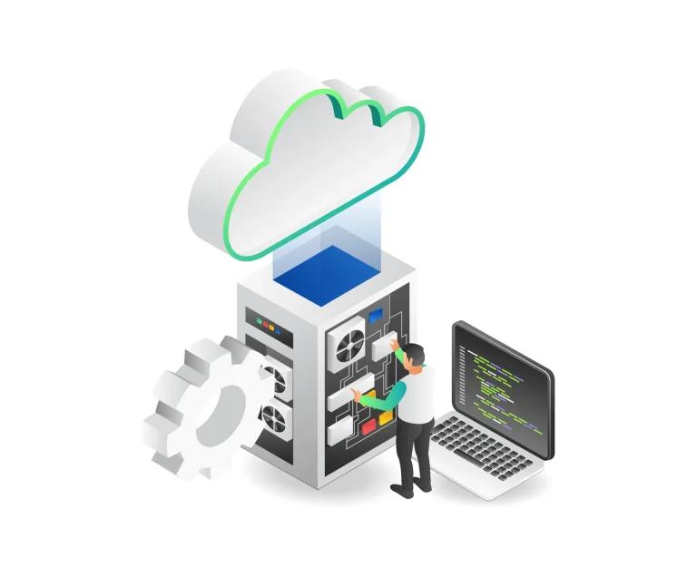 Vultr management services