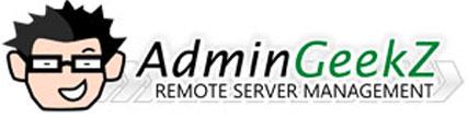 AdminGeekZ Server Management