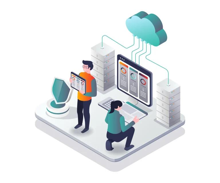 Magento Server Management